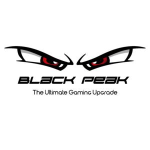 black peak logo