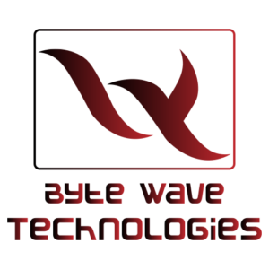 byte wave tech logo